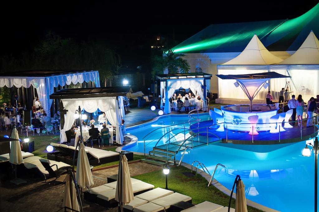 Hotel Magic Gt Trivale بيتستِ المظهر الخارجي الصورة