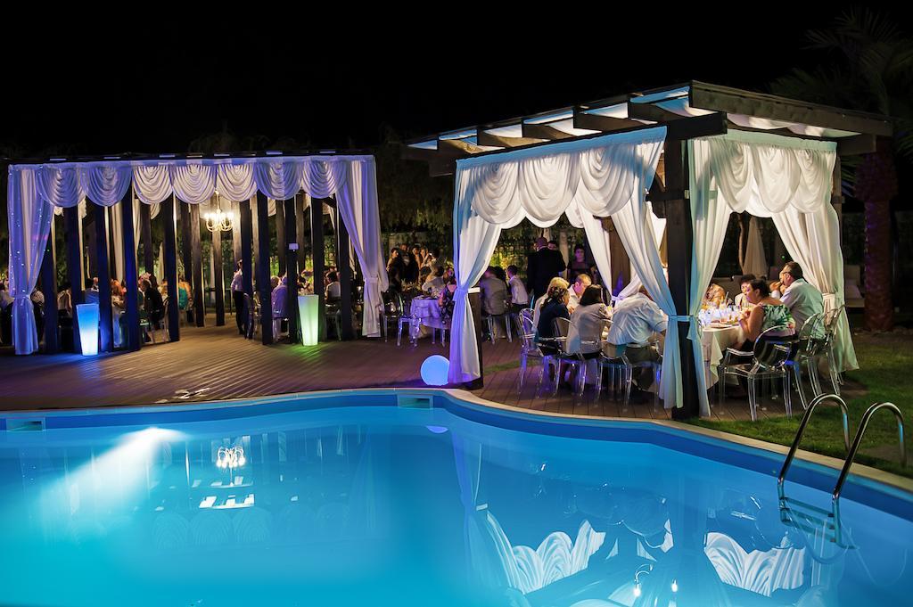 Hotel Magic Gt Trivale بيتستِ المظهر الخارجي الصورة