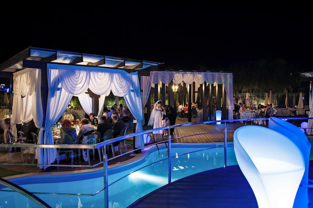 Hotel Magic Gt Trivale بيتستِ المظهر الخارجي الصورة